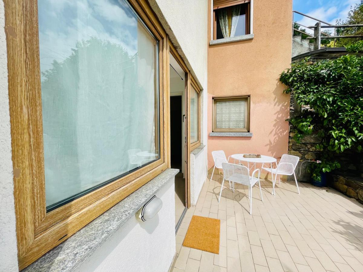 Casa Degli Agrumi Cannobio Exterior foto